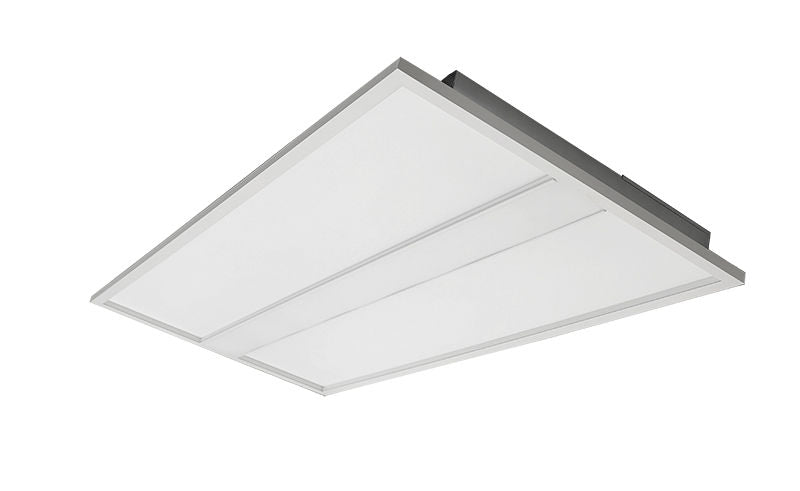 Westgate LTRB-2X4-MCTP LED Multi Power & CCT Back-Lit Troffer - White