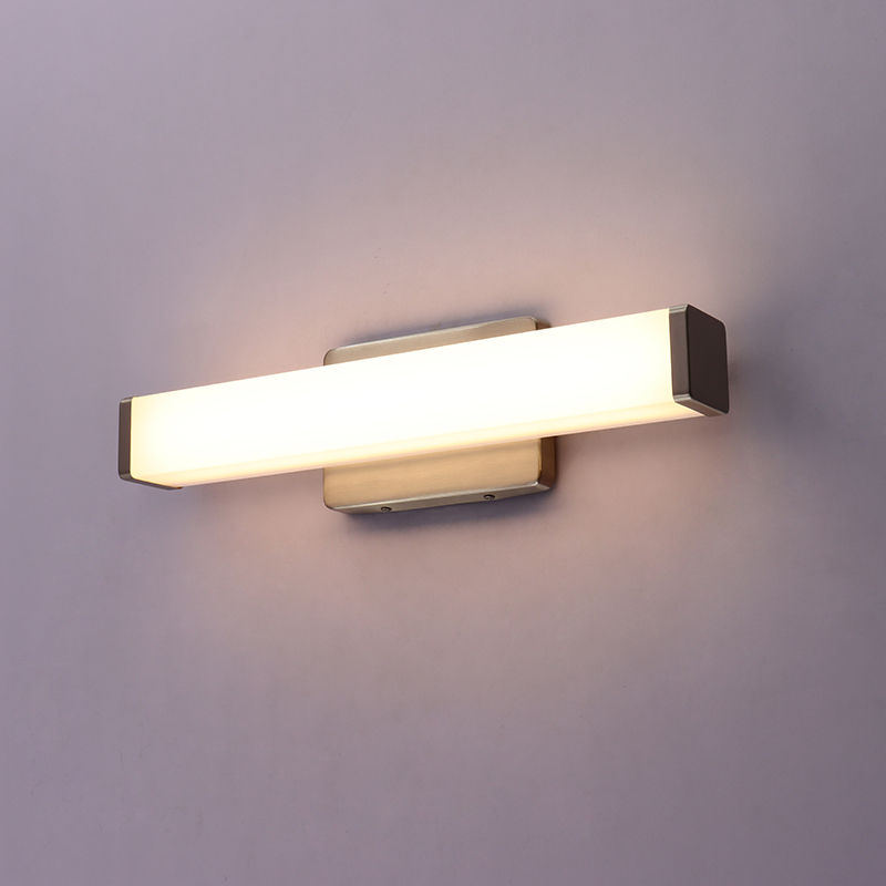 Westgate LVF-18-MCT5-BN Multi-CCT Vanity Light - Brushed Nickel