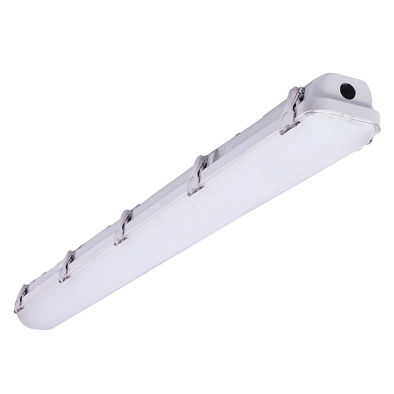 Westgate LVTE-4FT-100-155W-MCTP 4' LED Linear Vapor Light - Gray