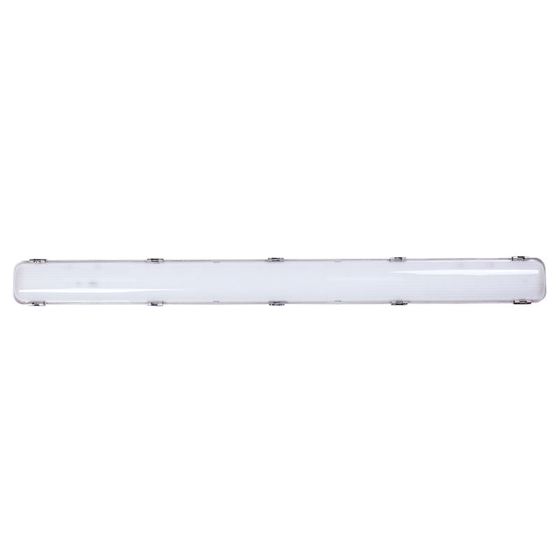 Westgate LVTE-4FT-200-245W-MCTP 4' LED Linear Vapor Light - White/Gray