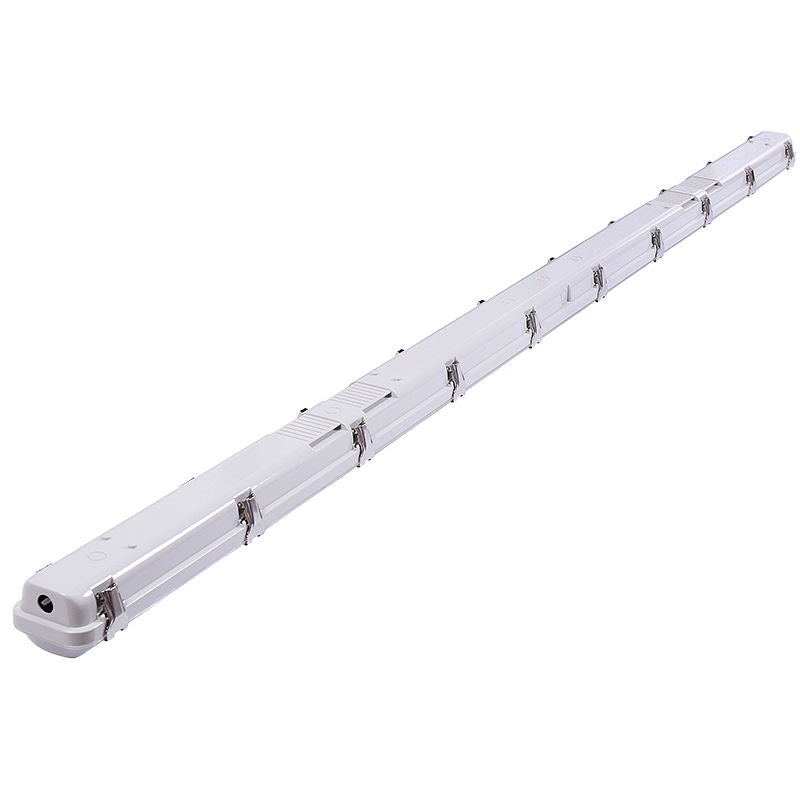 Westgate LVTE-8FT-65-110W-MCTP LED Linear Vapor Light - Grey