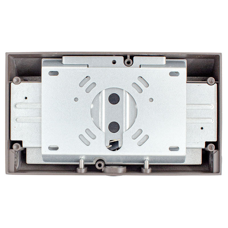 Westgate LW360-G2-SERIES 40W 4000K 2nd Gen LED Rotatable Wall Pack - Dark Bronze