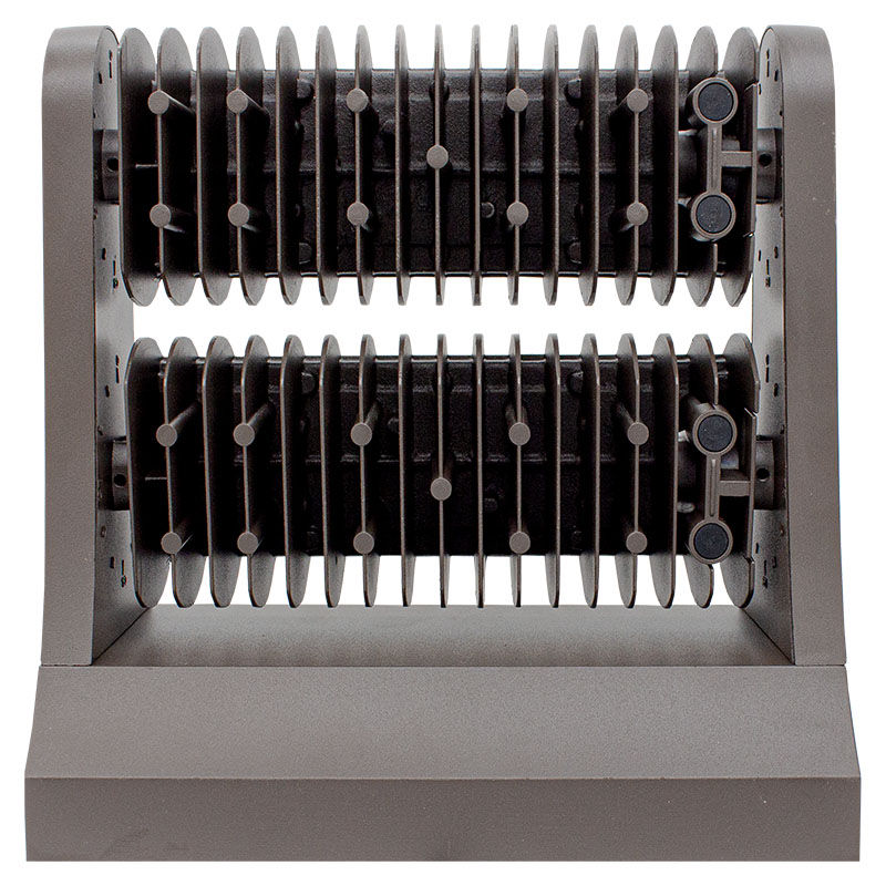 Westgate LW360-G2-SERIES 120W 5000K 2nd Gen LED Rotatable Wall Pack - Dark Bronze