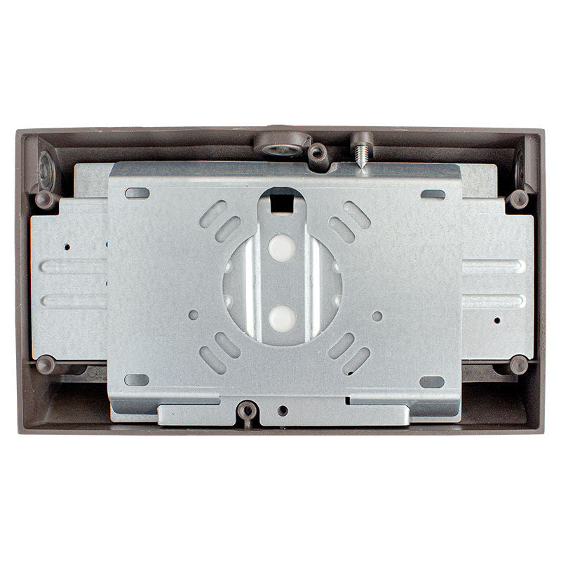 Westgate LW360-G2-SERIES 120W 4000K 2nd Gen LED Rotatable Wall Pack - Dark Bronze