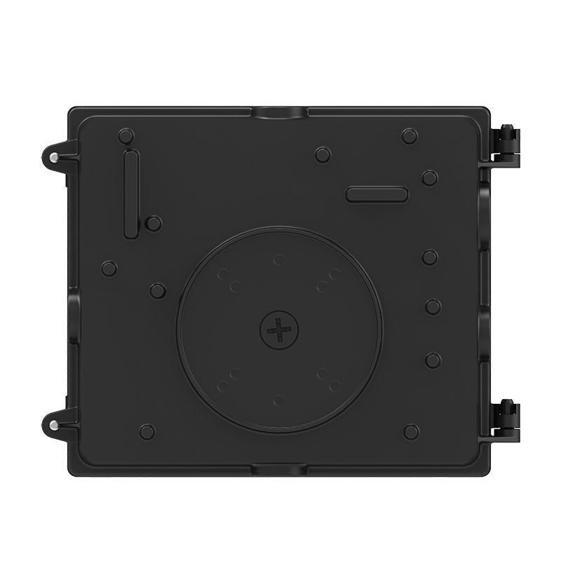 Westgate LWPMAX-SM-20-40W-MCTPB-P-BK Max-feature Cut-off Wall Pack 20/30/40w 30/40/50k 3 Beams Photocell - Black