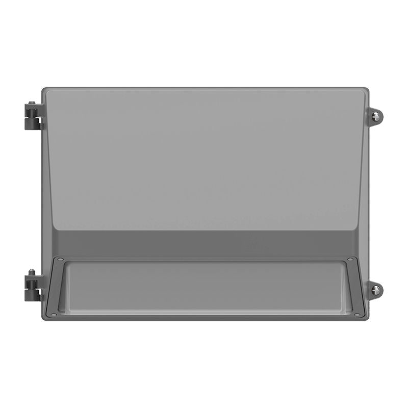 Westgate LWPMAX-MD-40-80W-MCTPB-P-SIL 4ft 4in Slot Recessed Linear Light, Select 20/30/40w 30/40/50k 110 Lm/w 120-277v 0-10v