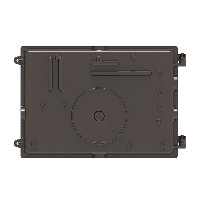 Westgate LWPMAX-LG-100-150W-MCTPB-P Max-feature Cut-off Wall Pack 100/120/150w 30/40/50k 3 Beams Photocell