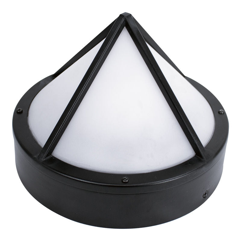 Westgate PML-R-MCT-BR Selectable CCT Pier-Mount Light - Bronze