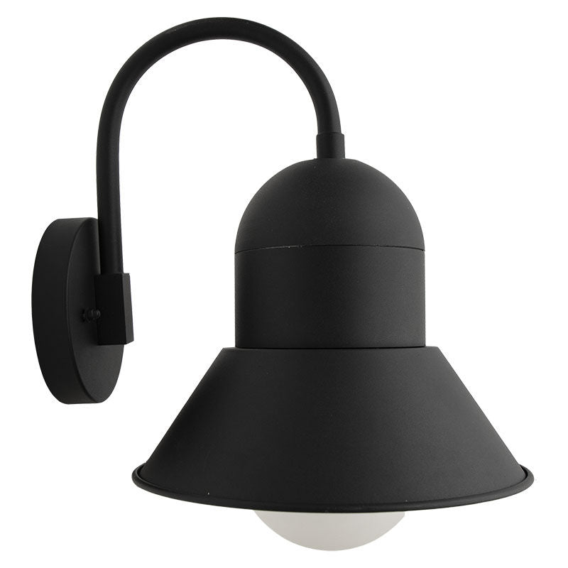 Westgate WSX-20-40W-MCTP-HAD Spec Series Power & CCT - Adjustable X-Gen Seaside Decorative Horizontal Arm Light - Black