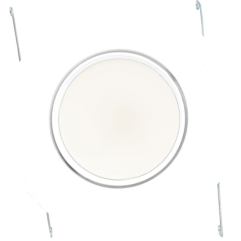 Westgate 11W, 3000K, RDL6-ADJ-MCT5, 4" & 6" - 120V 5CCT Adjustable Eyeball LED Trim - White