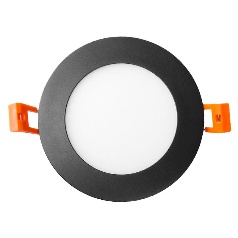 Westgate RSL4-G2-MCT5-BK 4" RSL G2 Second Generation Slim Wafer Light - Black