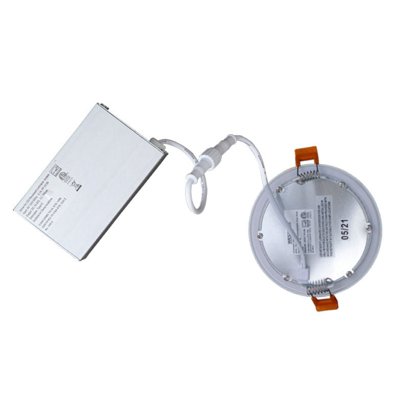 Westgate RSL4-G2-MCT5 4" RSL G2 Second Generation Slim Wafer Light - White