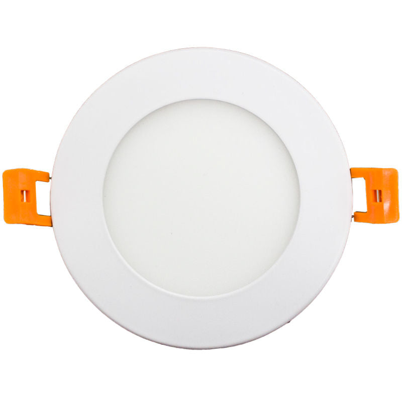 Westgate RSL4-50K 4" Round LED Ultra Slim Recessed Light - White