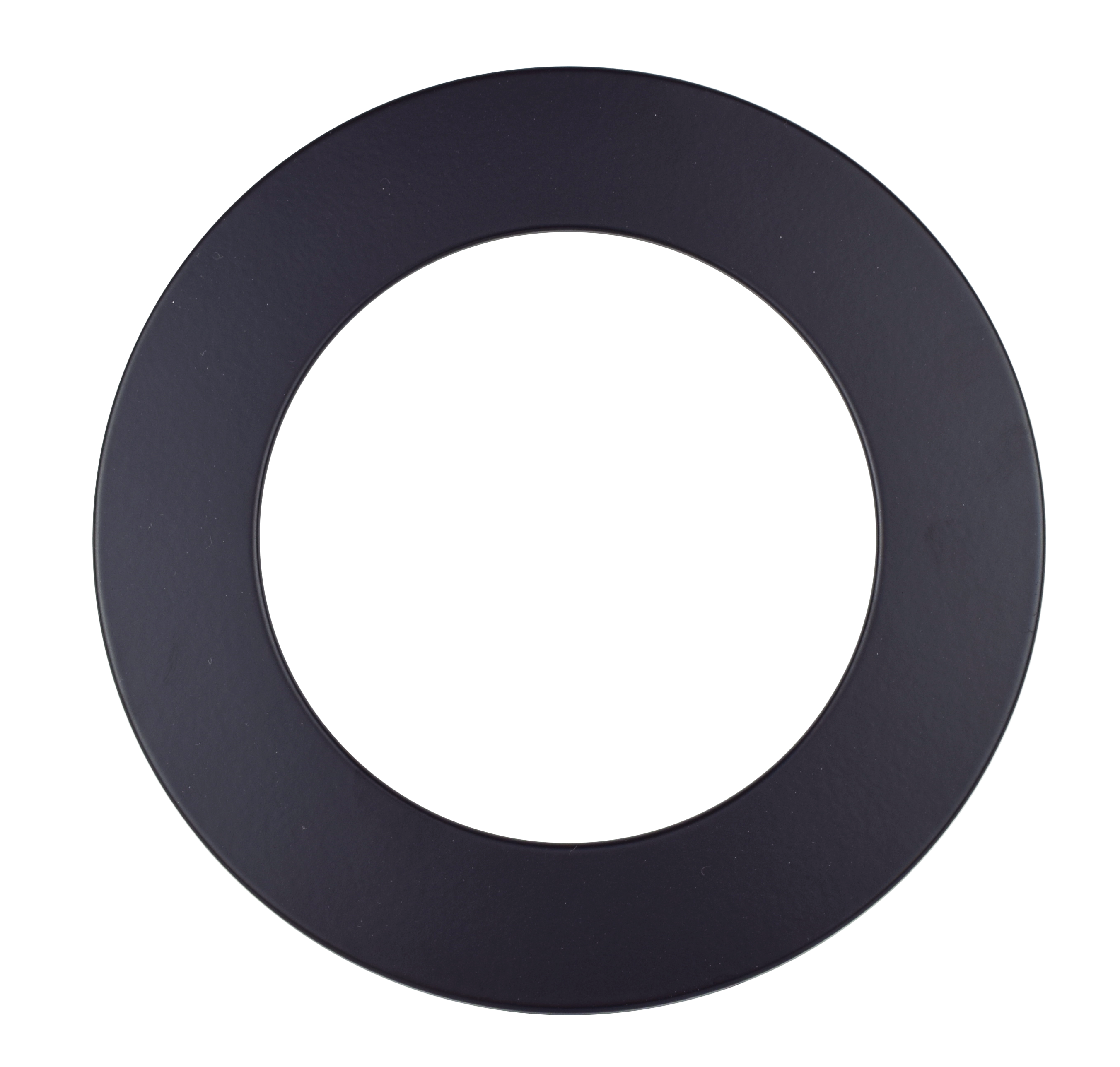 Westgate RSL4-TRM-BK 4" Round Trim for Rsl4 Series Residential Lighting - Black