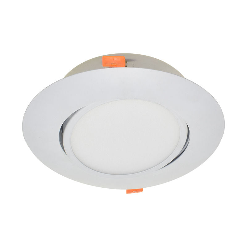 Westgate RSL6-ADJ-G2-MCT5 6in Round Multi-color Temp. A, 9W, 27K/30K/35K/40K/50K - White