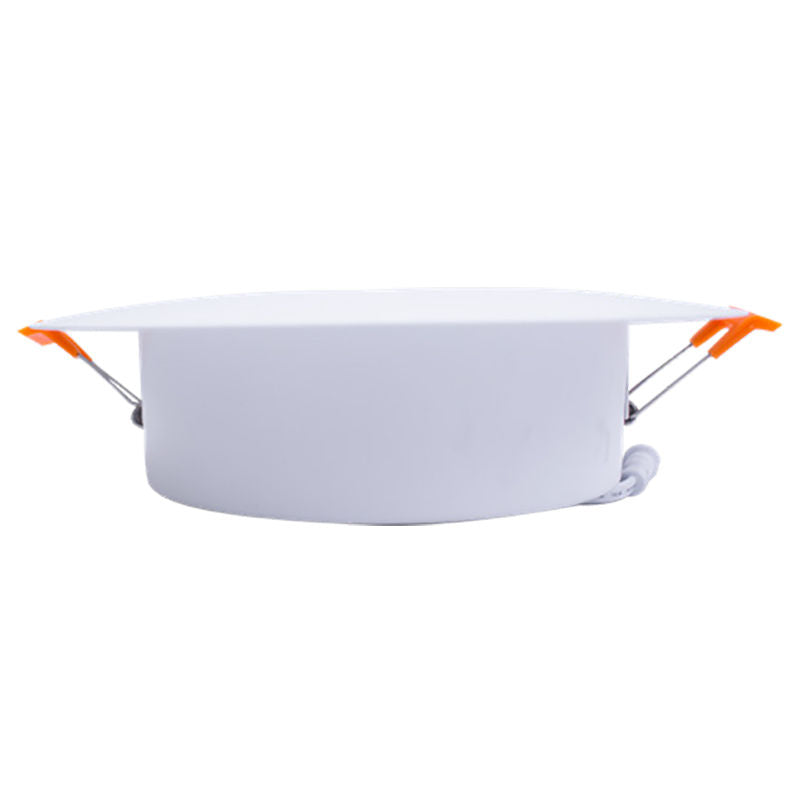 Westgate RSL6-ADJ-MCT5-WP 6" LED Ultra Slim Recessed Lights with Wet Location - White
