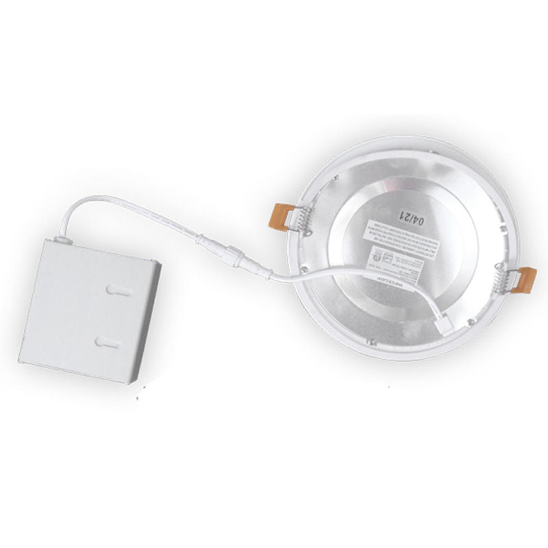 Westgate RSL6-G2-MCT5-BK 6" RSL G2 Second Generation Slim Wafer Light - Black