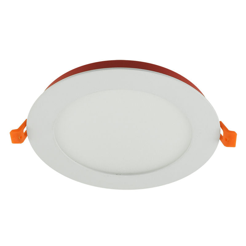 Westgate RSL4-MCT5-FR Fire Rated Slim Wafer Recessed Light, 9W 27K/30K/35K/40K/50K - Red/White