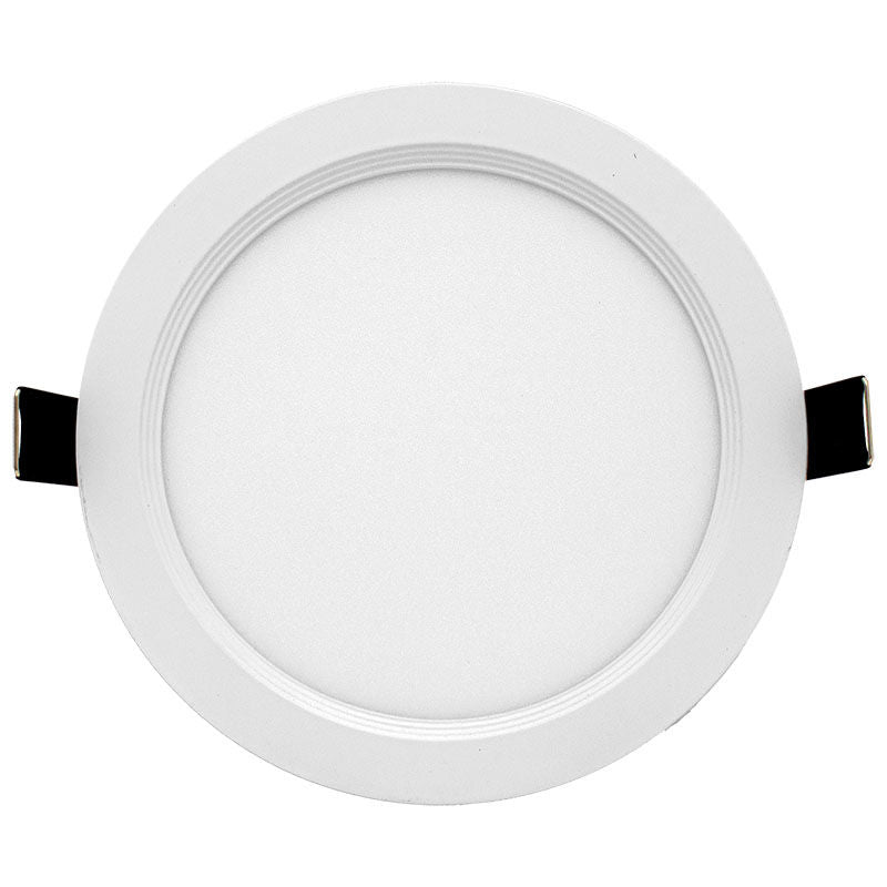 Westgate RSLC6-BF-MCT5 LED Ultra Slim Recessed Baffle Light - White