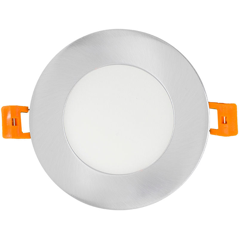 Westgate 15W 120V 6" 5CCT Ultra Slim LED Recessed Light - Multiple Finishes