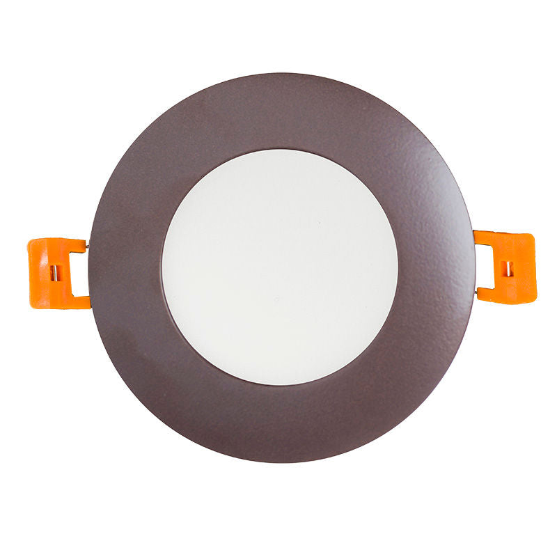 Westgate RSL4-G2-MCT5-ORB 4" RSL G2 Second Generation Slim Wafer Light - Oil-Rubbed Bronze