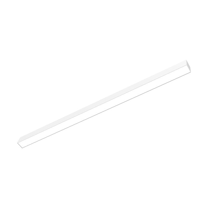 Westgate SCE-4FT-40W-MCTP-D 120-277V Builder Series Power & CCT Adjustable Linear Light - Matte White