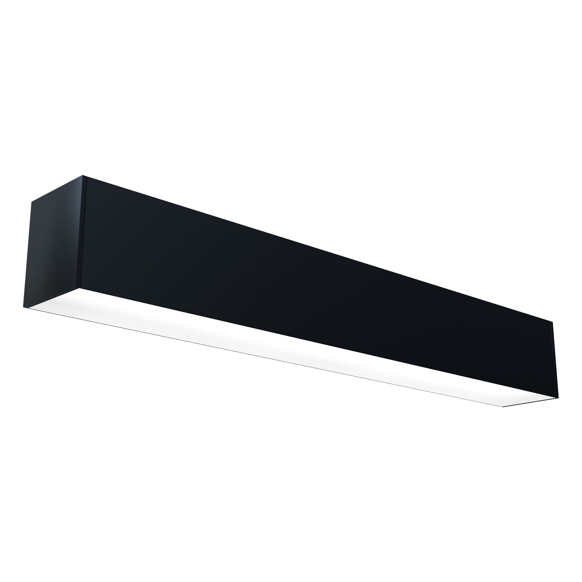 Westgate SCX1.5-2FT-UD-MCTP5-D-BK 2FT 1.5in Linear Light Internal Driver 5CCT 10/13/15W Up/Down Ratio - Black