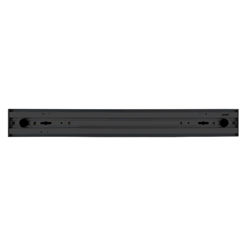 Westgate SCX-2FT-20W-MCT4-D-BK LED 2-3/4" Superior Architectural Seamless Linear Light - Matte Black