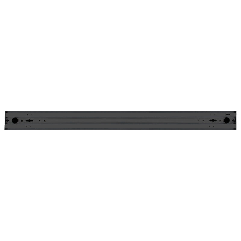 Westgate SCX-3FT-30W-MCT4-D-BK LED 2-3/4" Superior Architectural Seamless Linear Light - Matte Black