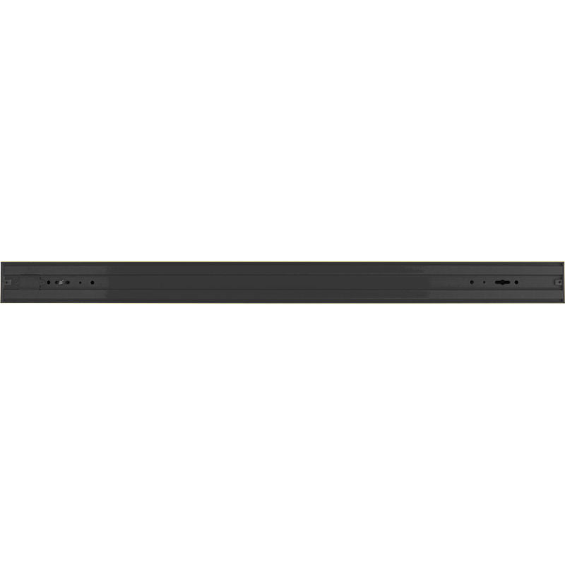 Westgate SCX-4FT-40W-MCT4-D-DL-BK 4' LED 2-3/4" Black Superior Architectural Seamless Linear Light with Drop Lens - Black