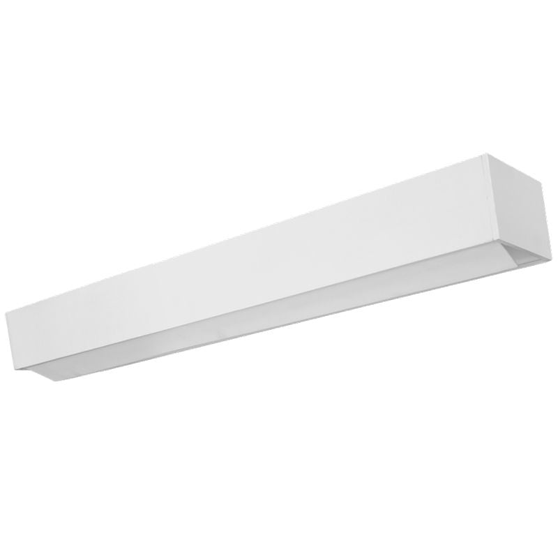 Westgate SCX4-4FT-40W-MCT4-WSH LED 4" Superior Architectural Seamless Linear Wallwash Light - Matte White