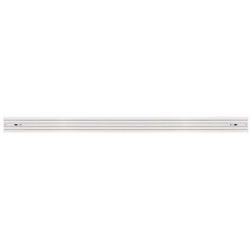 Westgate SCX4-6FT-60W-MCT4-D-LUV-WH LED 4" Superior Architectural Seamless Linear Light with Louver Lens - Matte White