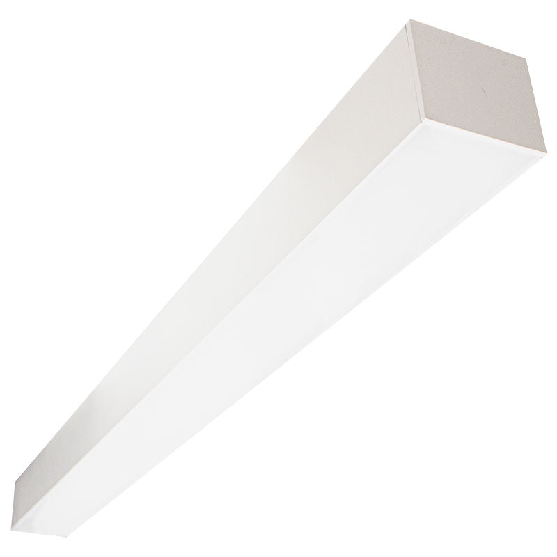 Westgate SCX4-4FT-40W-MCT4-D LED 4" Superior Architectural Seamless Linear Light - Matte White