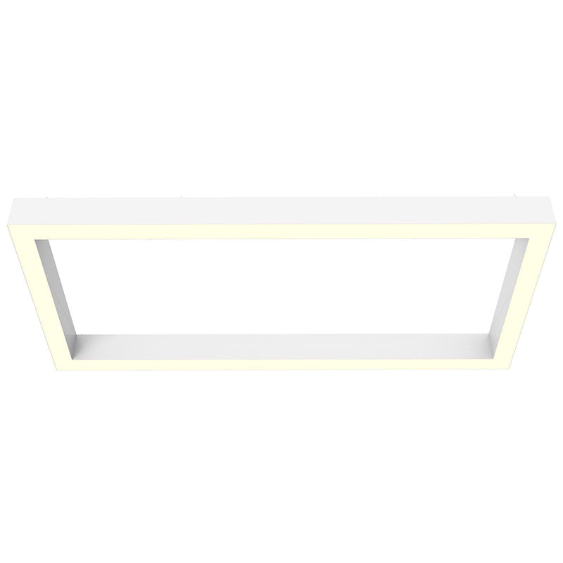 Westgate SCX-2X4-60-120W-MCTP SCX 2X2 & 2X4 Linear Light - Matte White