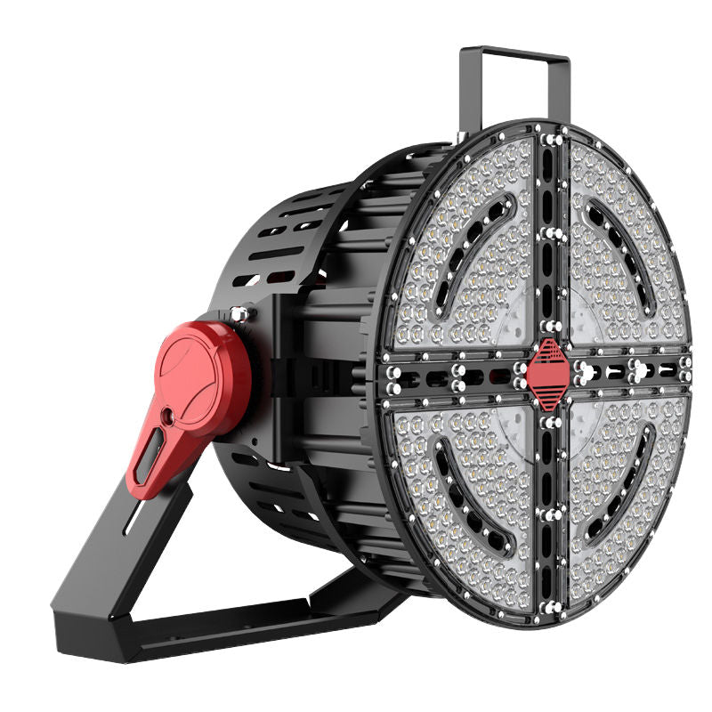 Westgate SFX-G9-800W-45D-RGB RGB LED Stadium Flood Light - Black