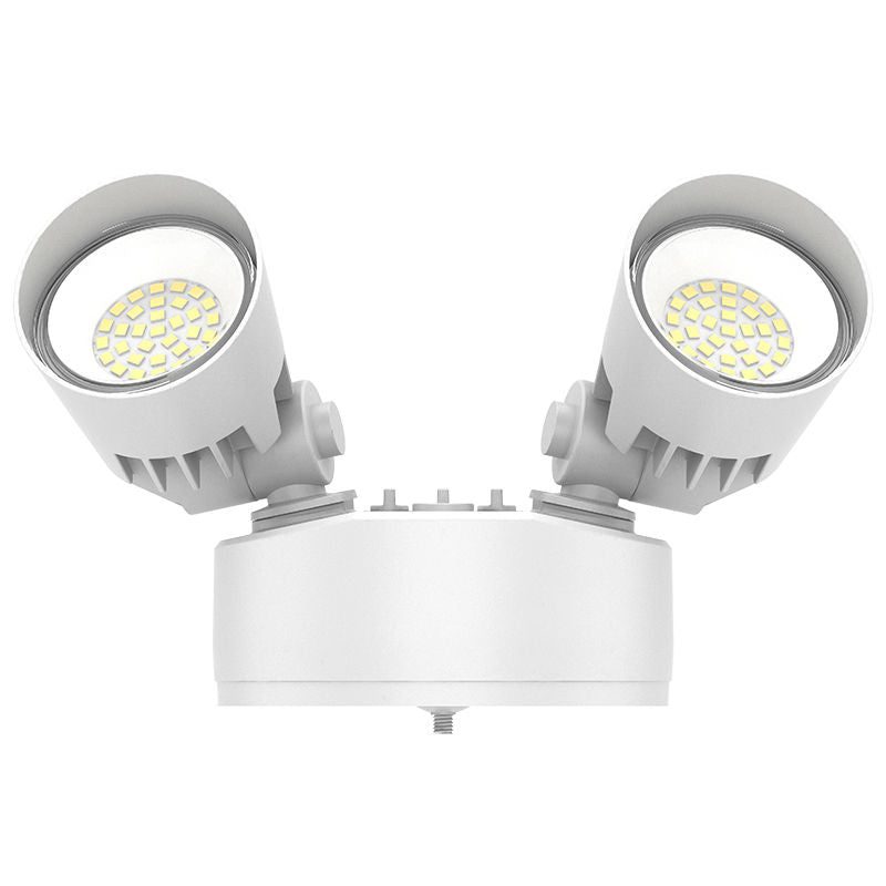 Westgate SLX-2H-MCTP-WH-D No-Sensor Dimmable X-Gen Advance Security Light - White