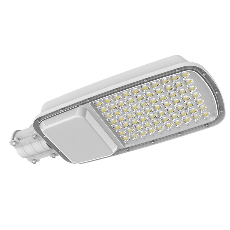 Westgate SOLA-5W-50K-WA Roadway and Area Solar Light - Light Gray