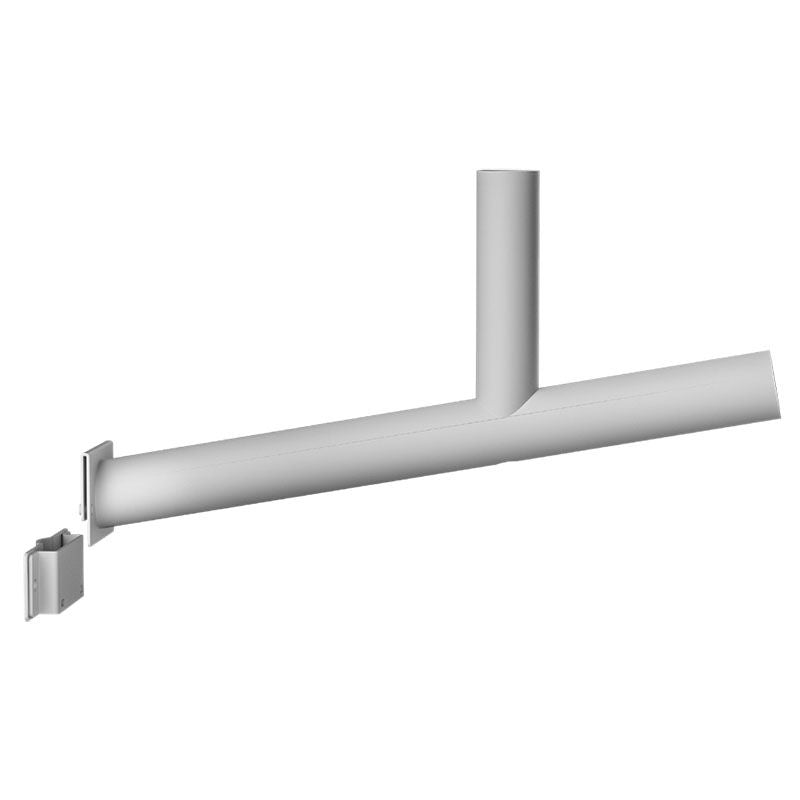Westgate SOLA-SPLT-WM Wall Mounting Arm for Split Solar Light - Light Grey