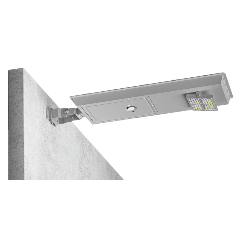 Westgate SOLN-WM-15-30W SOLN 15-30W Wall Mounting Accessory - Gray