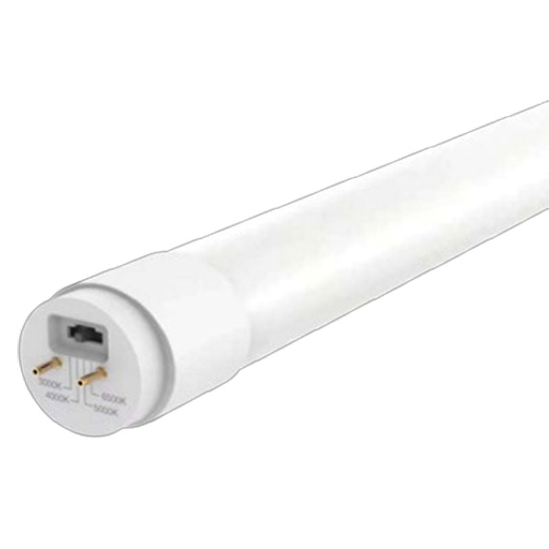 Westgate T12-EZX-MCT-GS-4FT-16W-F LED T12 Multi-CCT Glass Tube Lamp - Frosted Lens