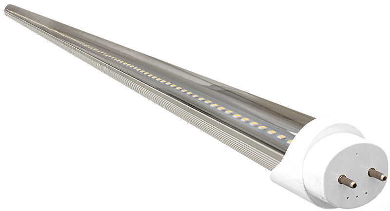 Westgate T8-EZ6-AHL-4FT-18W-30K-C LED T8 Aluminum/PC Tube Lamp