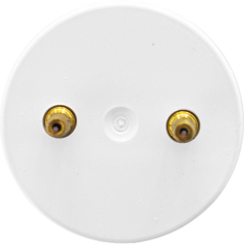 Westgate T8-EZ6-GS-3FT-12W-40K-F 3' LED T8-EZ6 Glass Tube Lamp Glass - Frosted Glass