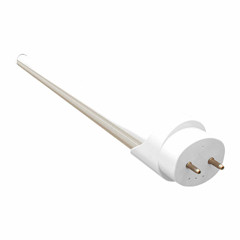 Westgate T8-EZX-PRO-2FT-10W-40K-F LED Aluminum/Plastic Tube Lamp
