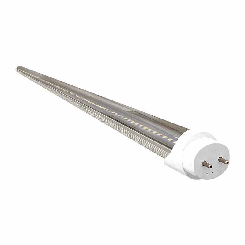 Westgate T8-EZX-PRO-4FT-18W-50K-C LED Aluminum/Plastic Tube Lamp