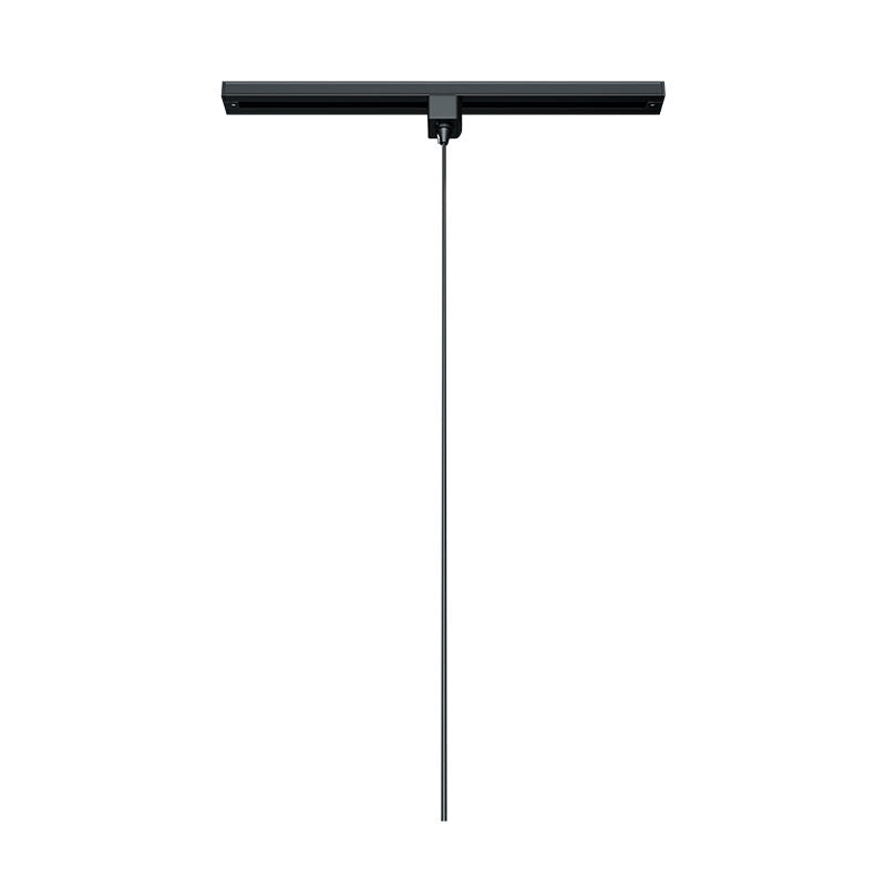 Westgate TR-PENDKIT-BK Pendkit Accessory for Track and Pendant Lights - Black