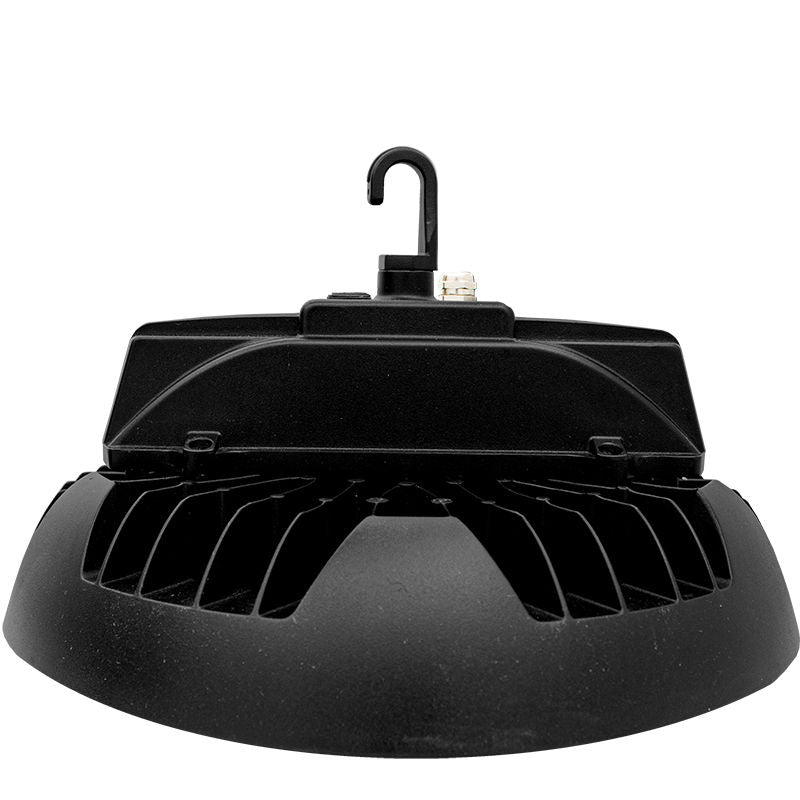 Westgate UHX-150W-MP-40K-SR LED Multi-Power & Multi-CCT UFO Highbay - Black