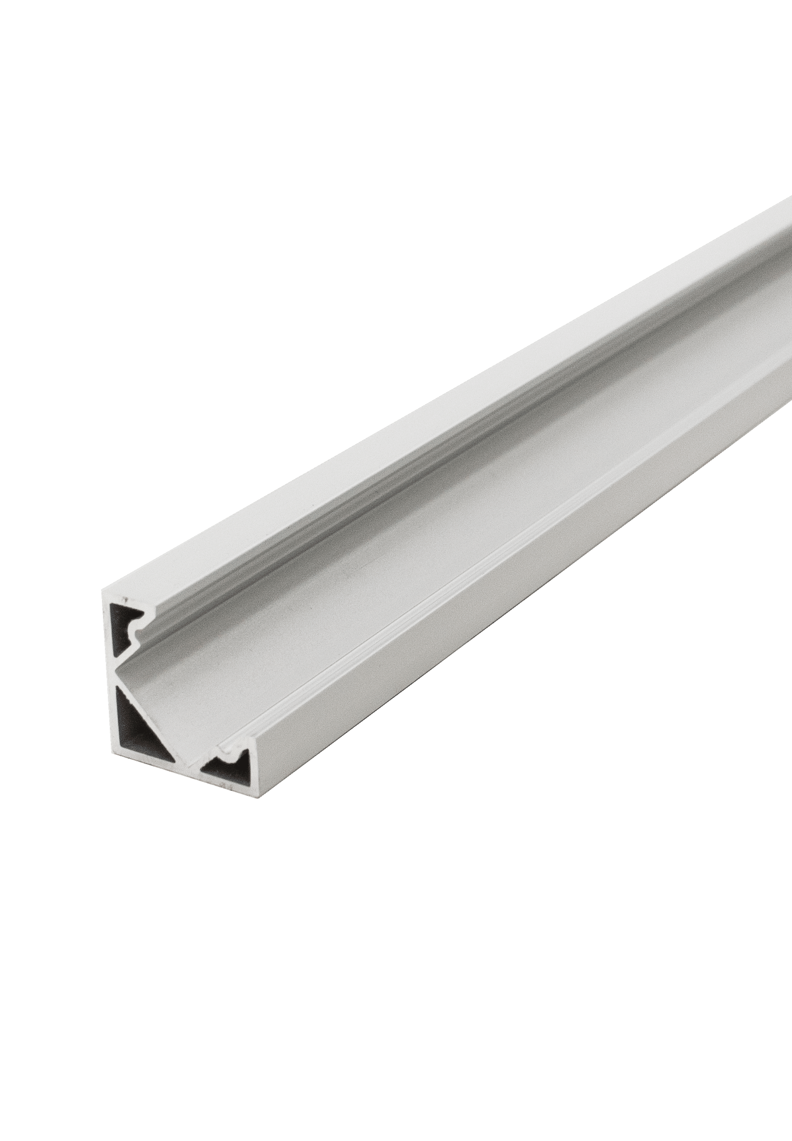 Westgate ULR-CH-45D 45" Channel, 47" for LED Ribbon, 0 -48" Wide, 0 -73" Deep Ribbon Lighting