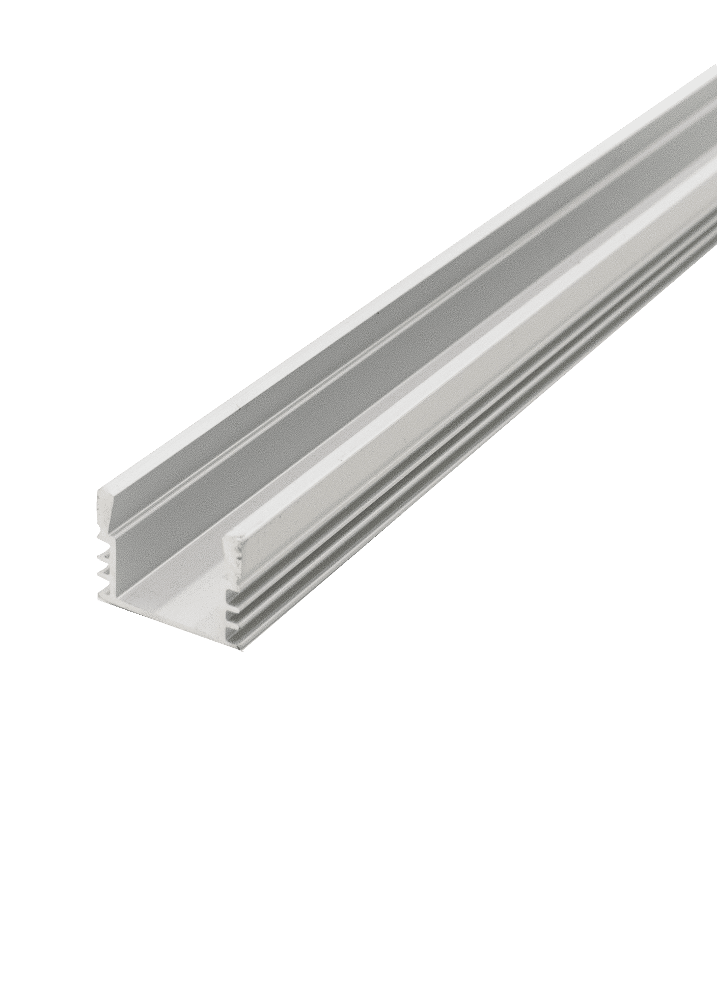 Westgate ULR-CH-REC-DEEP Deep Recessed Mount Channel, 47" for LED Ribbon, 1 -18" Wide , 0 -80" Deep Ribbon Lighting