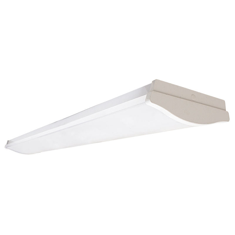 Westgate WA-4FT-20-40W-MCTP LED Architectural Wrap-Around Light - White
