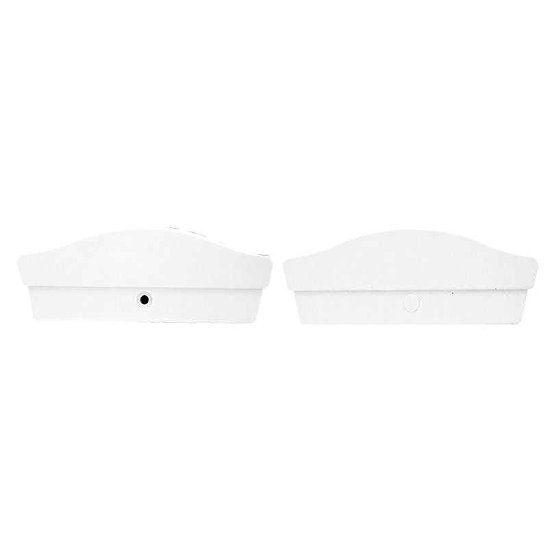 Westgate WA-4FT-20-40W-MCTP LED Architectural Wrap-Around Light - White